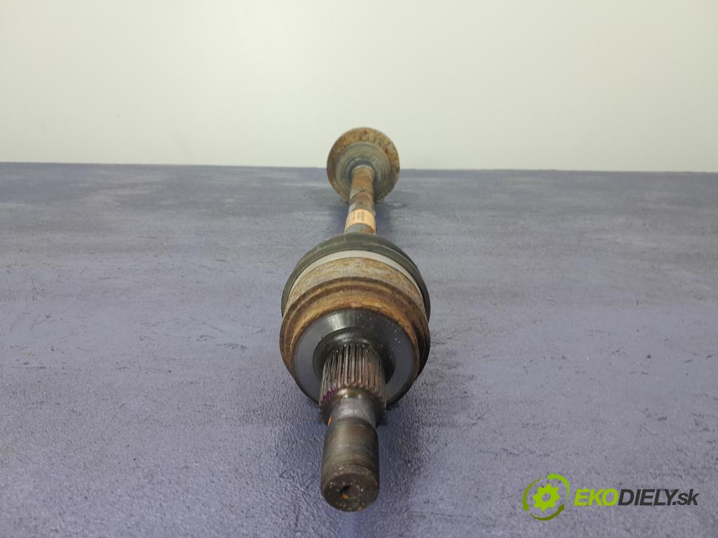 Mercedes R-klasa 2007 poloos Prava: zad A2513500610