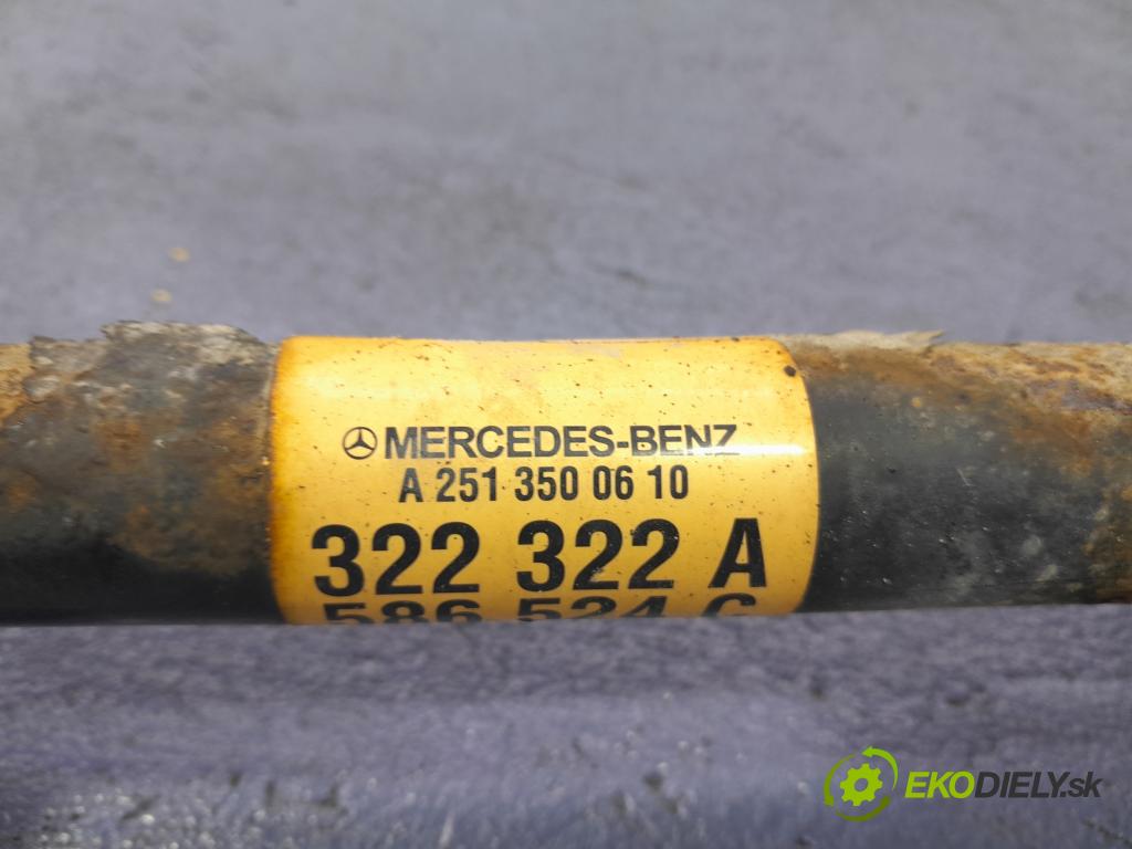 Mercedes R-klasa 2007 poloos Prava: zad A2513500610