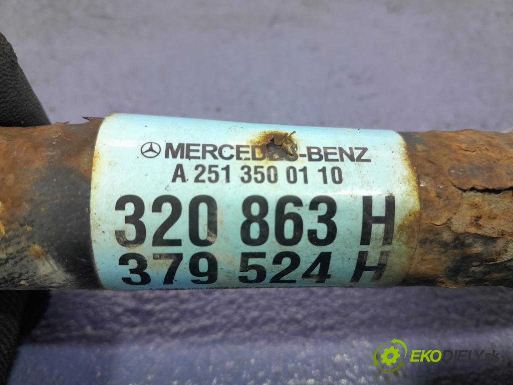 Mercedes R-klasa 2007 poloos ľavá zad A2513500110