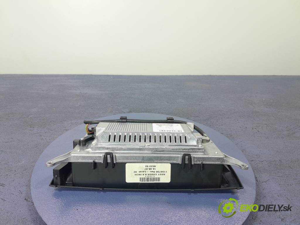 Bmw X5 2007 Zobrazit: Rádio: / GPS 9146651