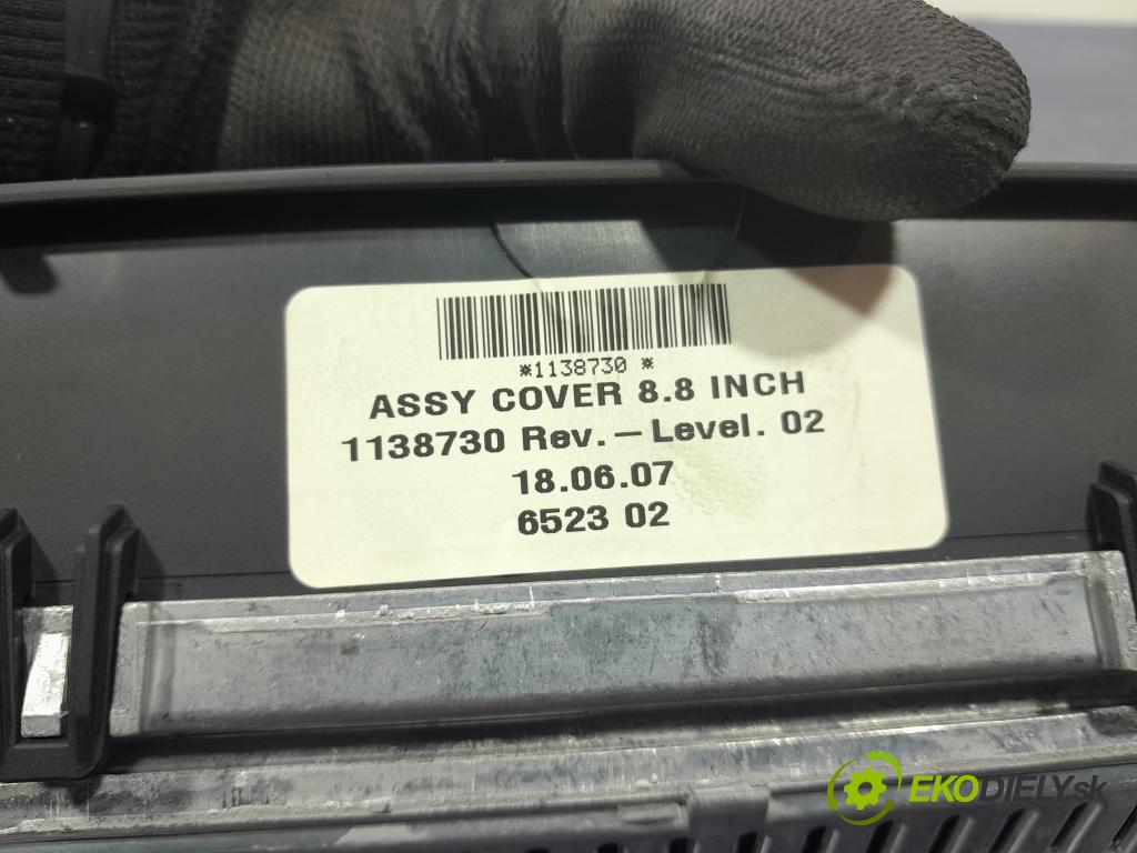 Bmw X5 2007 Zobrazit: Rádio: / GPS 9146651