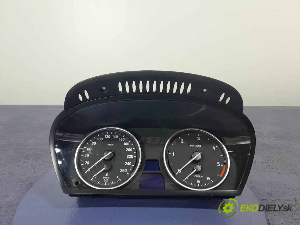 Bmw X5 2007 prístrojovka/ budíky 9153843