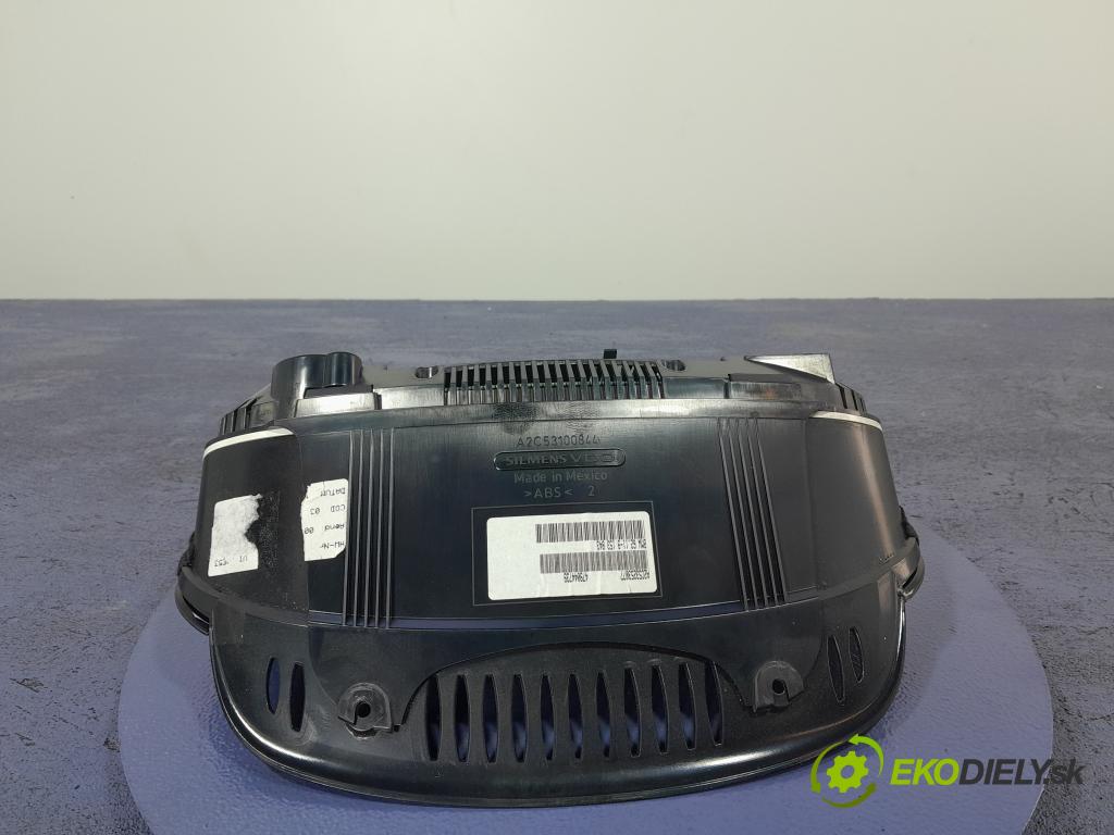 Bmw X5 2007 prístrojovka/ budíky 9153843