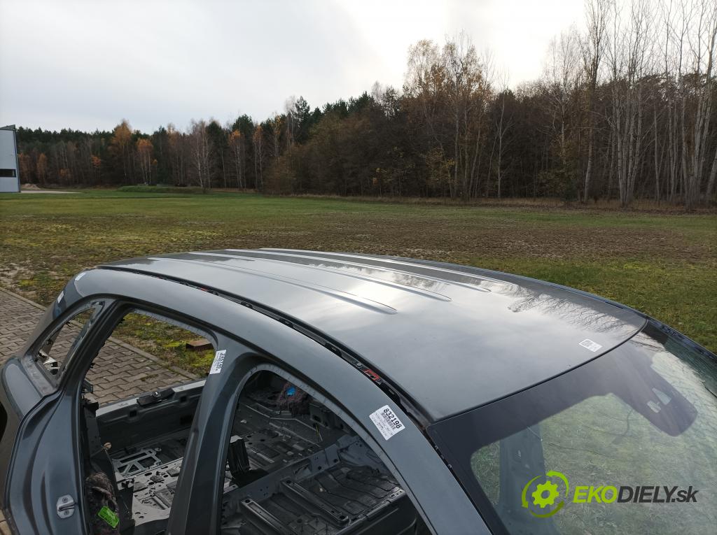 Mercedes Glc-klasa 0 Strecha: