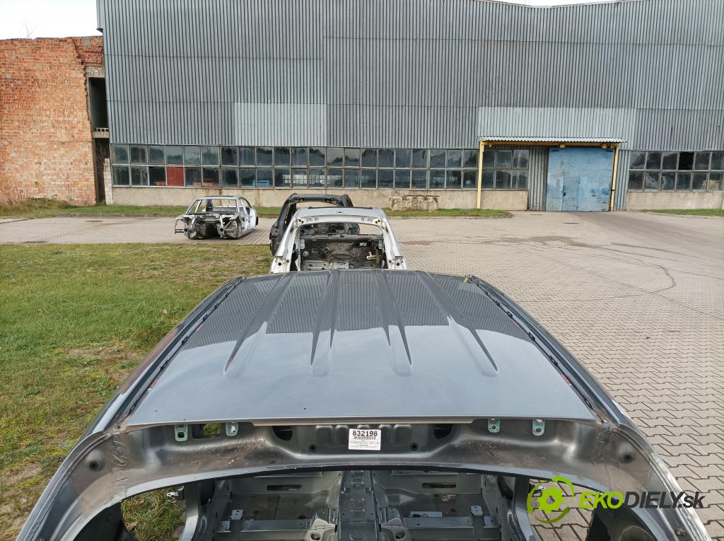 Mercedes Glc-klasa 0 Strecha: