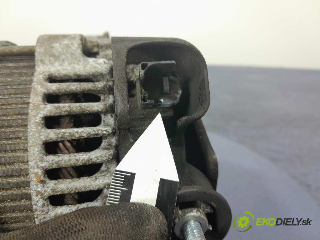 Kia Optima 2016 Alternator 37300-2A910