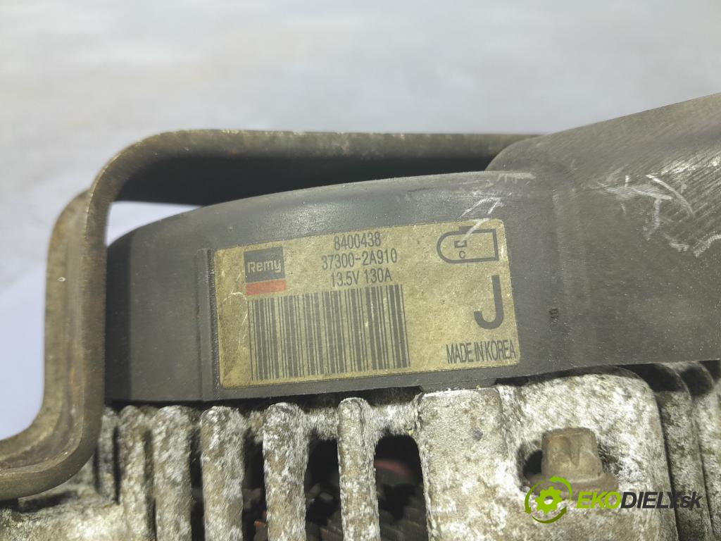 Kia Optima 2016 Alternator 37300-2A910