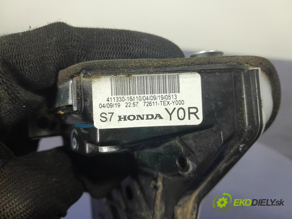 Honda Civic 2020 zámek dveře Zad: v pravo: 72611-TEX-Y000