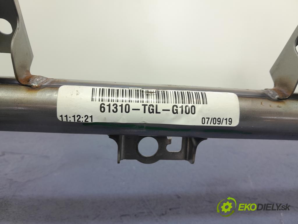 Honda Civic 2020 kokpit,pristrojová doska 61310-TGL-G100