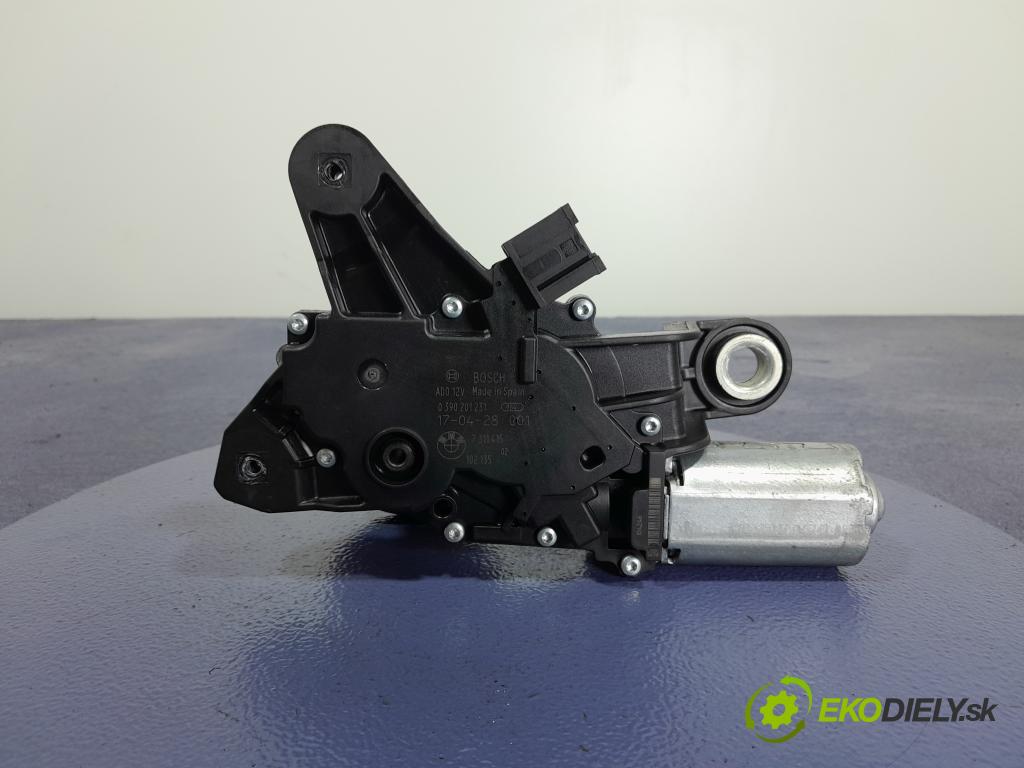 Bmw Seria 3 2017 motor: Stierače: zad 7311415