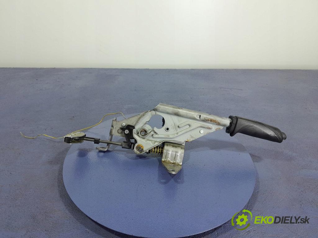 Bmw Seria 3 2017 Páka: Brzda: Ručná: 6876774