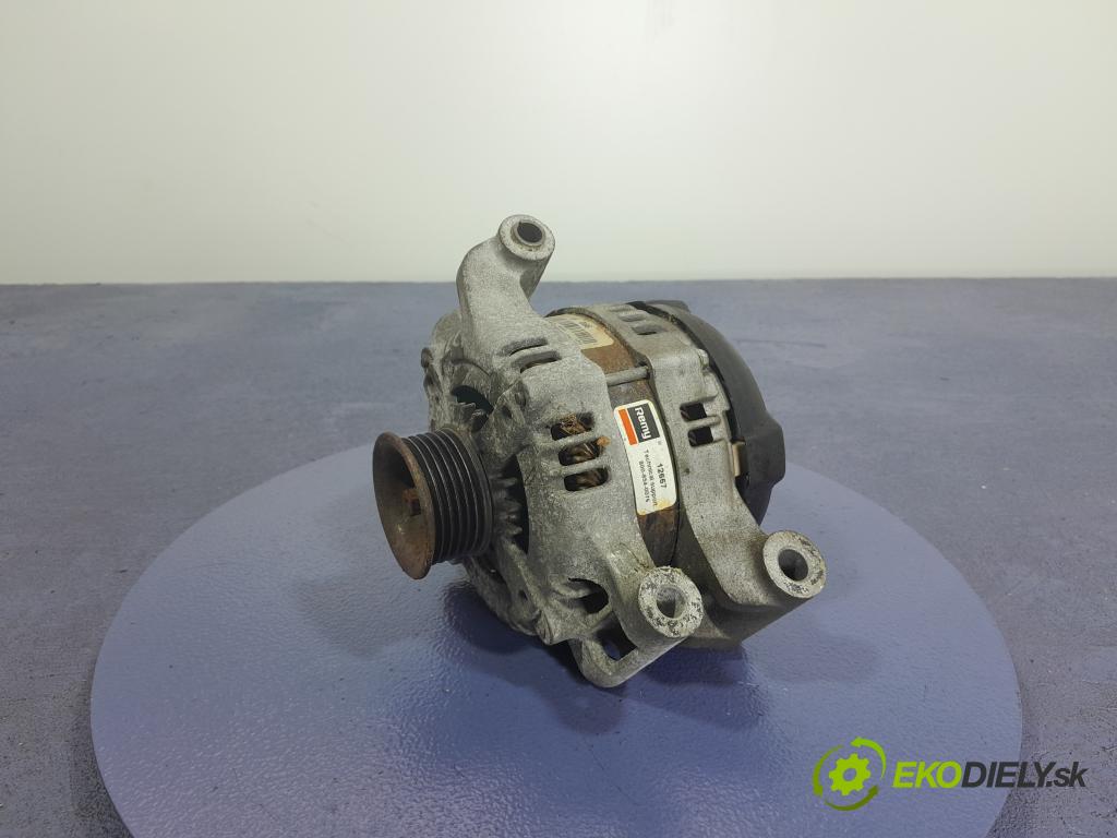 Dodge Charger 2007 Alternator 12667