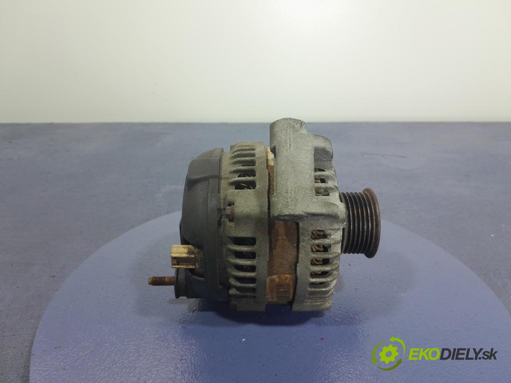 Dodge Charger 2007 Alternator 12667