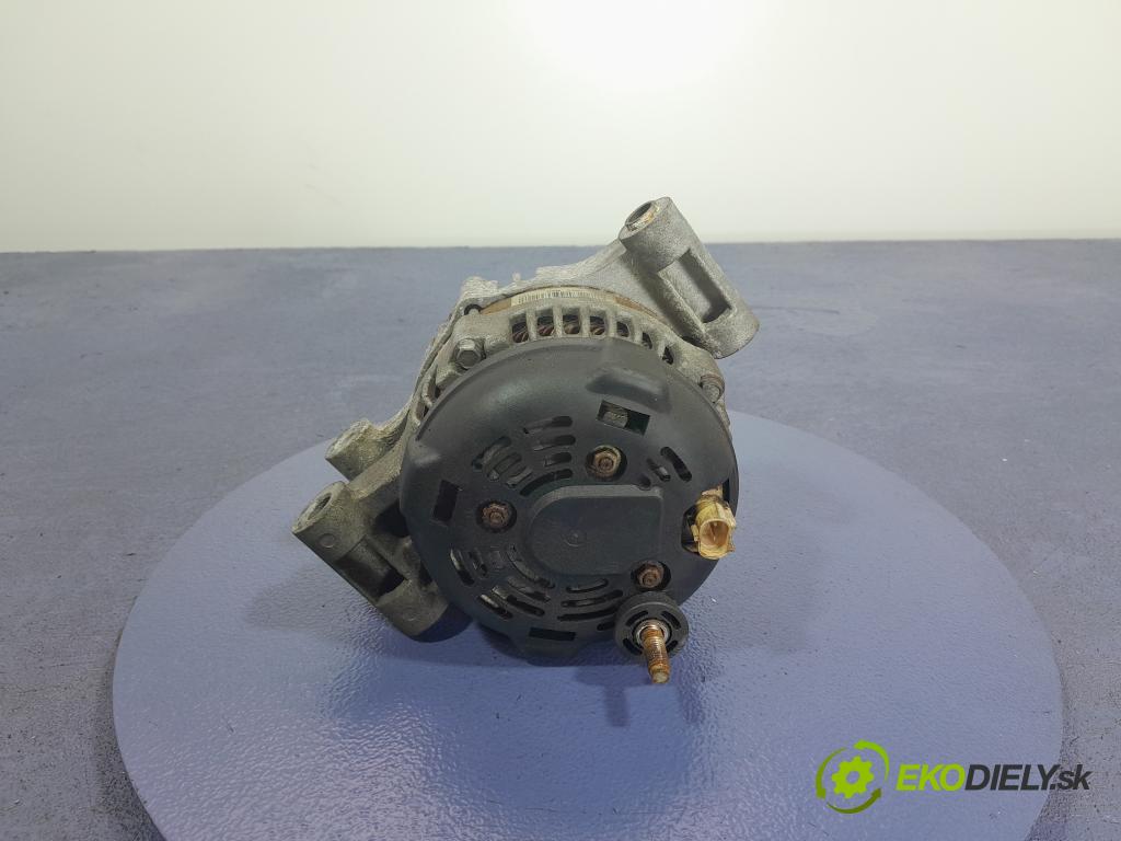 Dodge Charger 2007 Alternator 12667