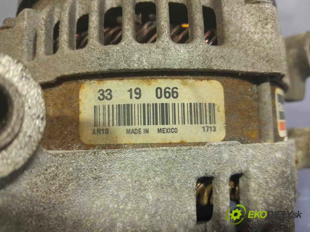 Dodge Charger 2007 Alternator 12667