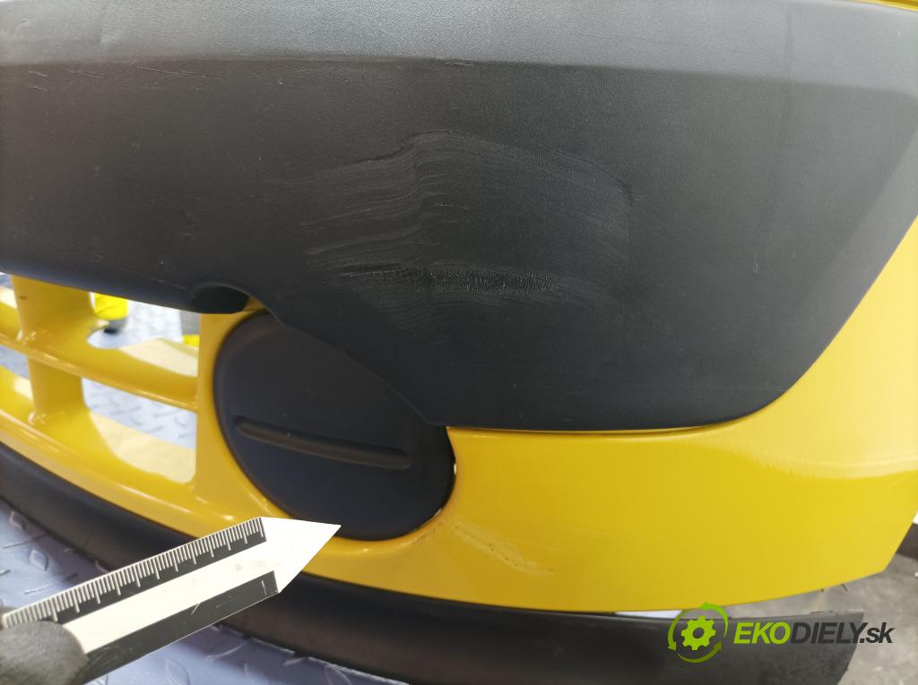 Renault Kangoo 2003 nárazník před 01