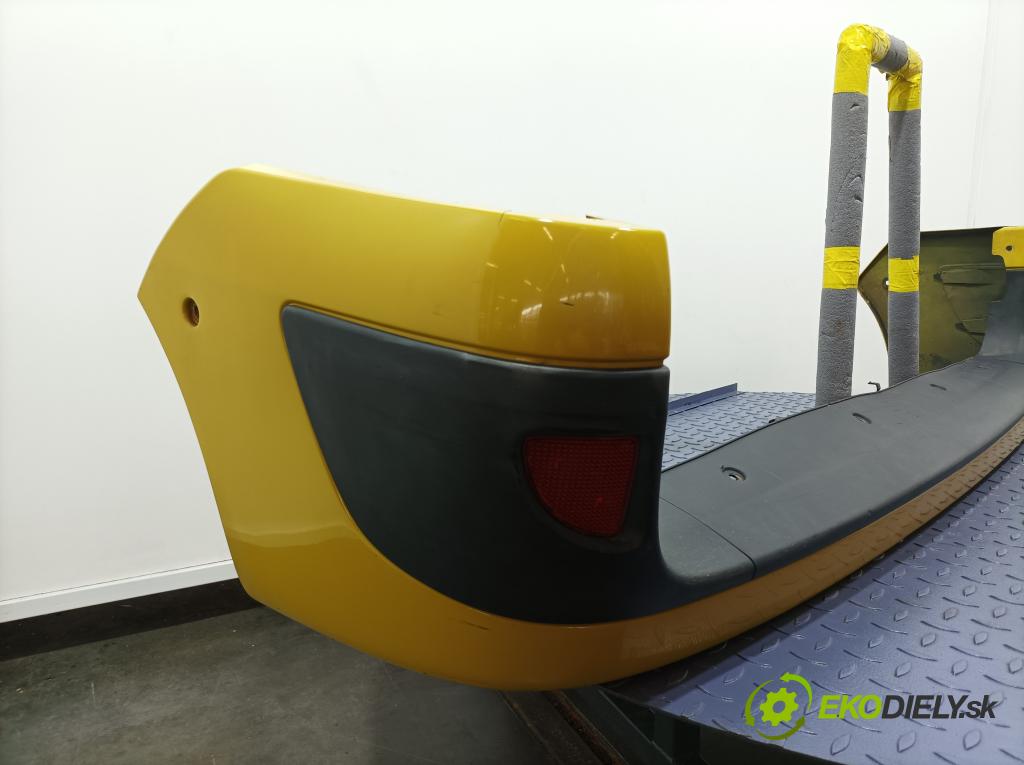 Renault Kangoo 2003 nárazník Zad: 01