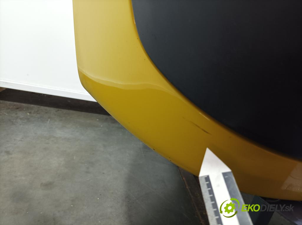 Renault Kangoo 2003 nárazník Zad: 01