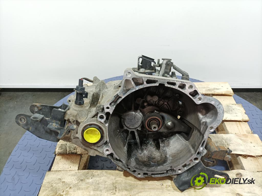 Kia Ceed 2009 prevodovka Výbava: Manualna T9J5G