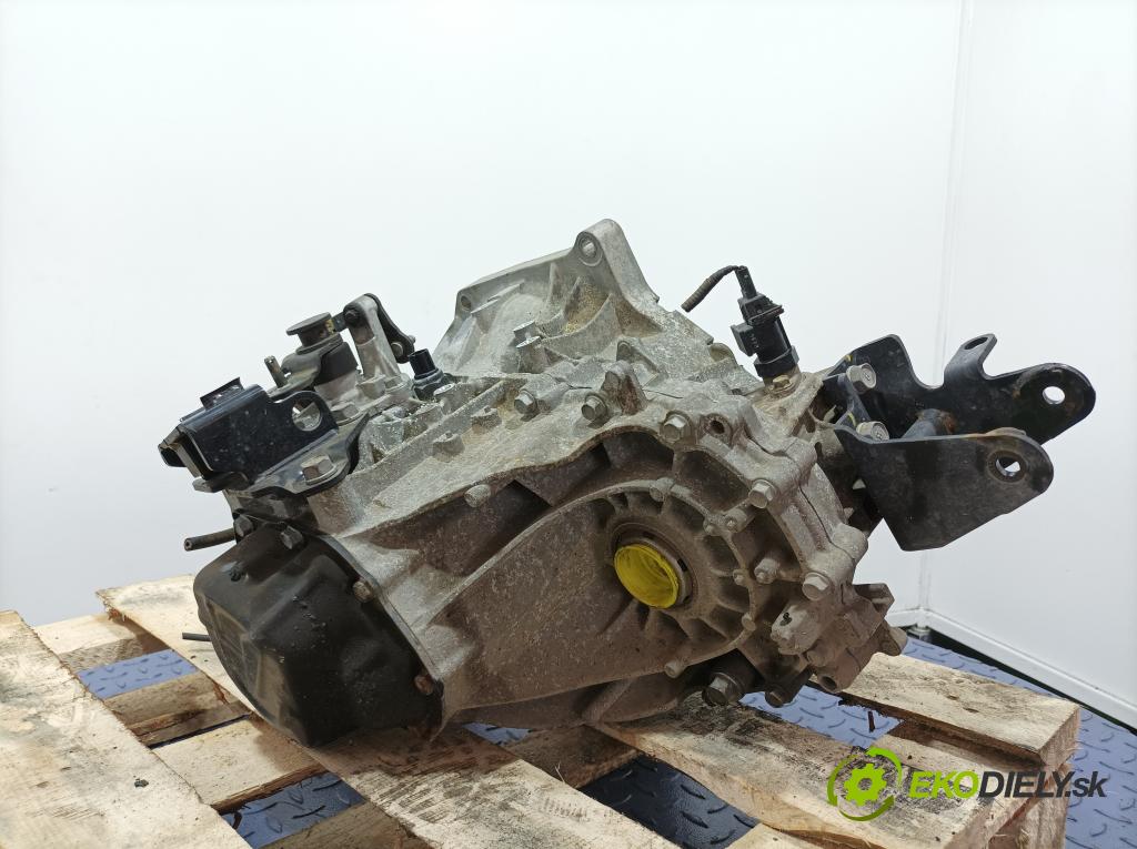 Kia Ceed 2009 prevodovka Výbava: Manualna T9J5G