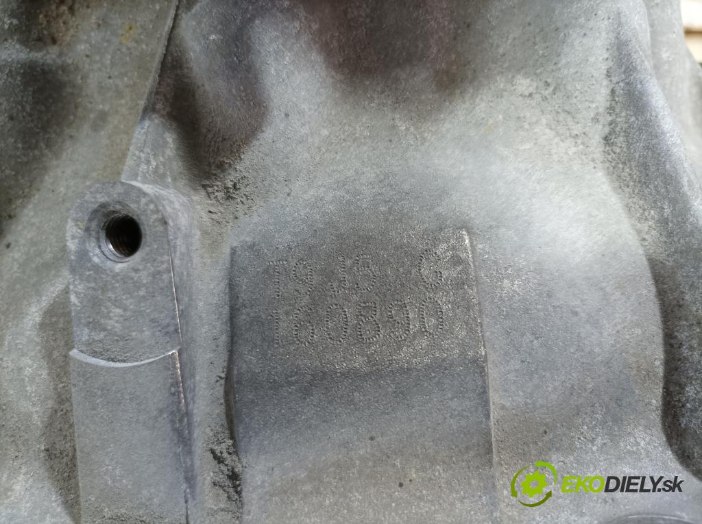 Kia Ceed 2009 prevodovka Výbava: Manualna T9J5G