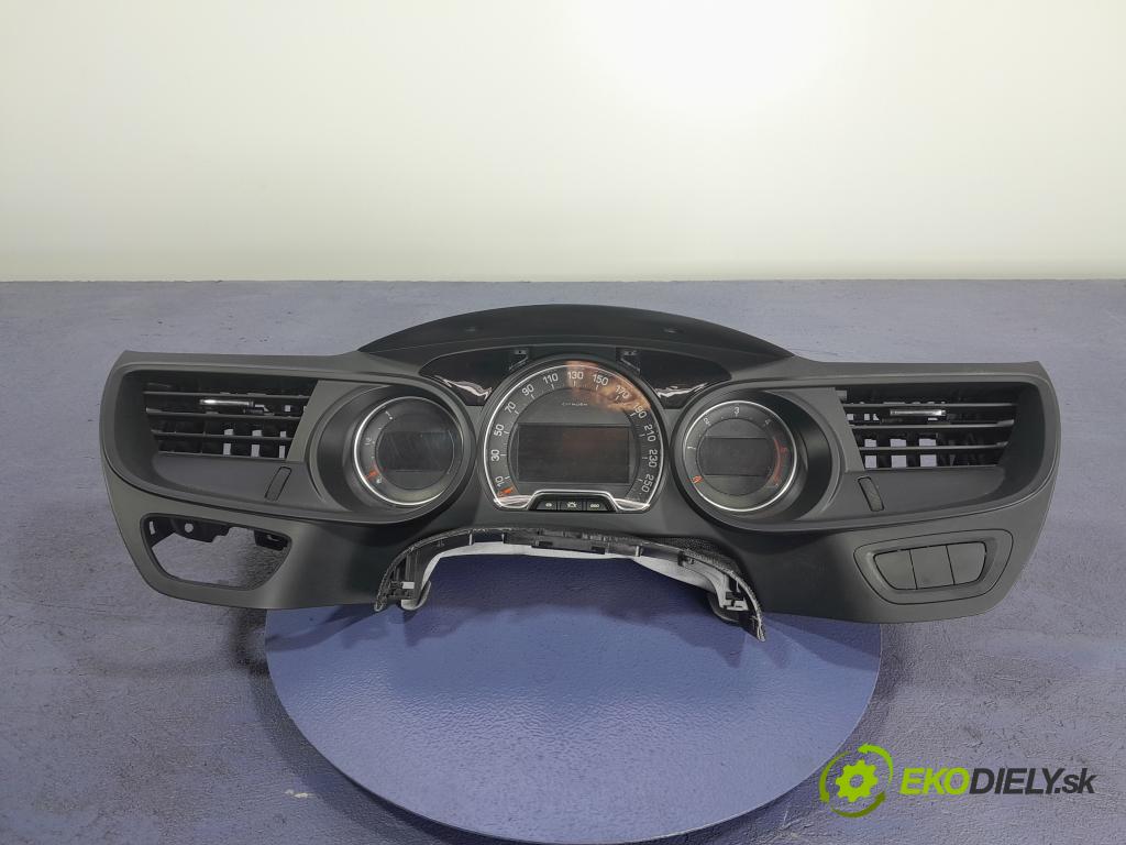 Citroen C5 2011 prístrojovka/ budíky 9666330580