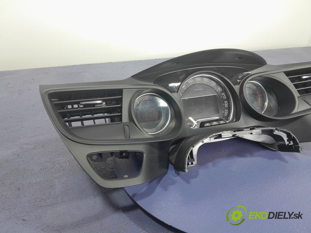 Citroen C5 2011 prístrojovka/ budíky 9666330580