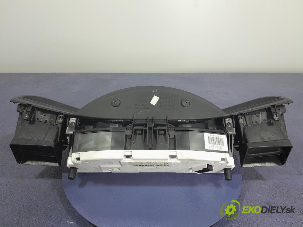 Citroen C5 2011 prístrojovka/ budíky 9666330580