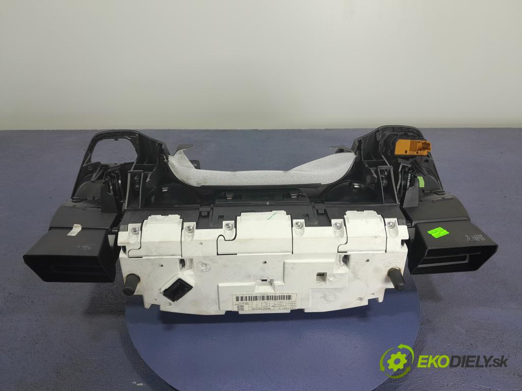 Citroen C5 2011 prístrojovka/ budíky 9666330580