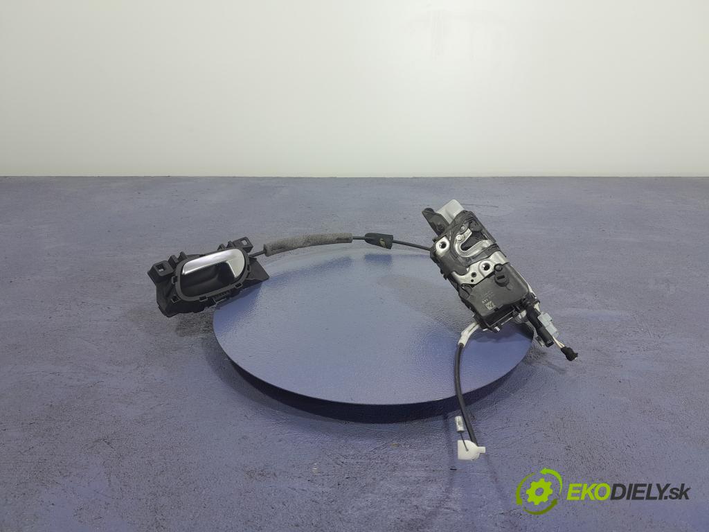 Citroen C5 2011 zámek dveře před Levý: PSA732149
