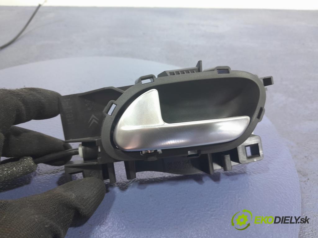 Citroen C5 2011 zámek dveře před Levý: PSA732149