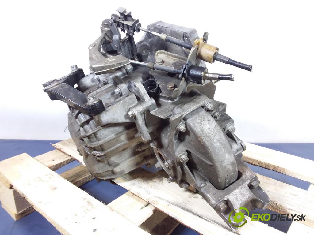 Alfa romeo 159 2005 prevodovka Manualna M32