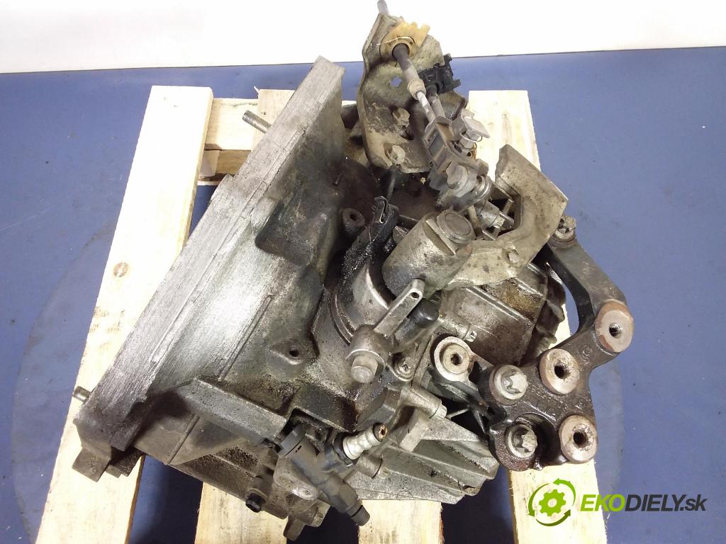 Alfa romeo 159 2005 prevodovka Manualna M32