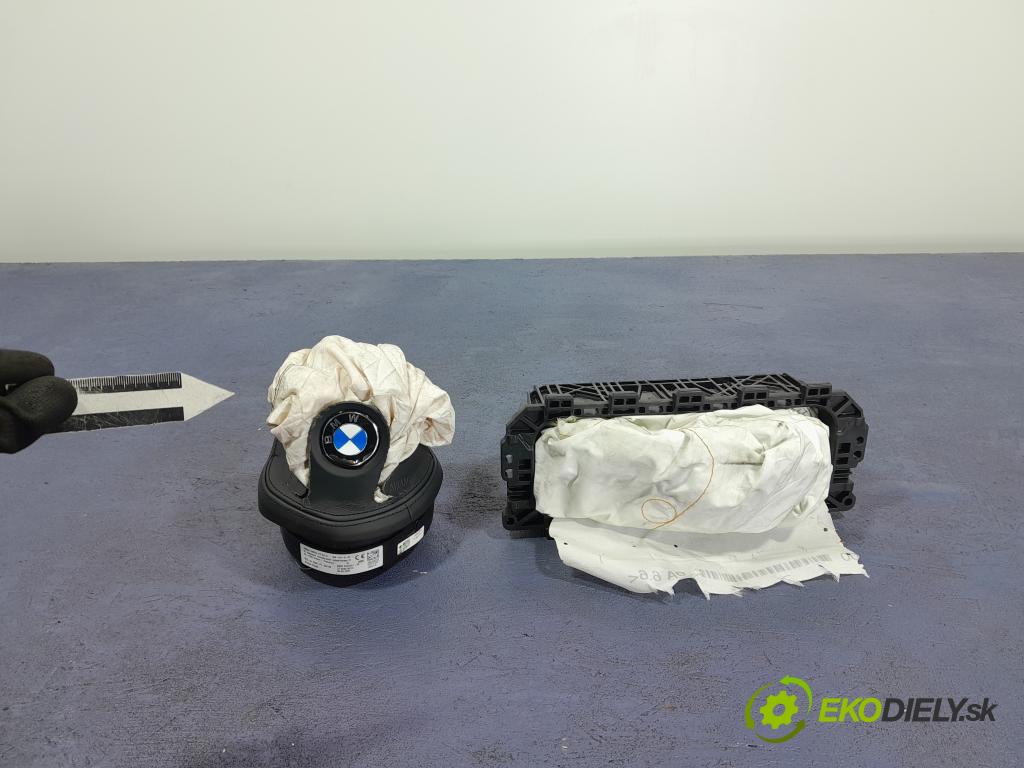 Bmw Seria 3 2022 kokpit,pristrojová doska 01