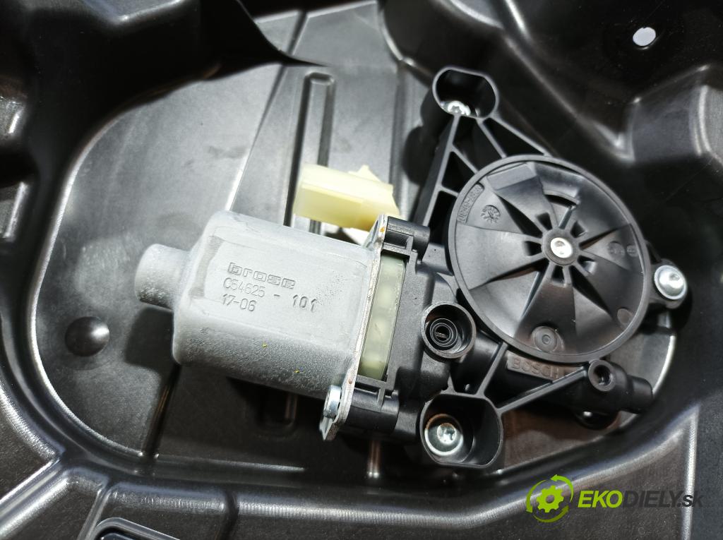 Jeep Compass 2017 mechanismus stahování Sklenka: Zad: v pravo: 68243944AA