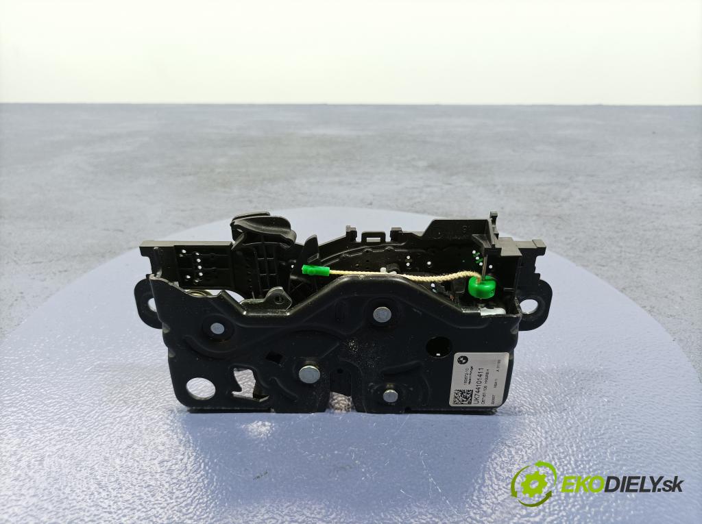 Bmw Seria 3 2022 zámek Klapky: kufr 7441014