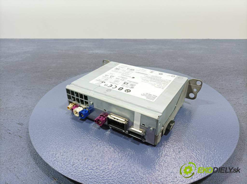 Bmw Seria 3 2022 Radio I Navigácia: 5A61144