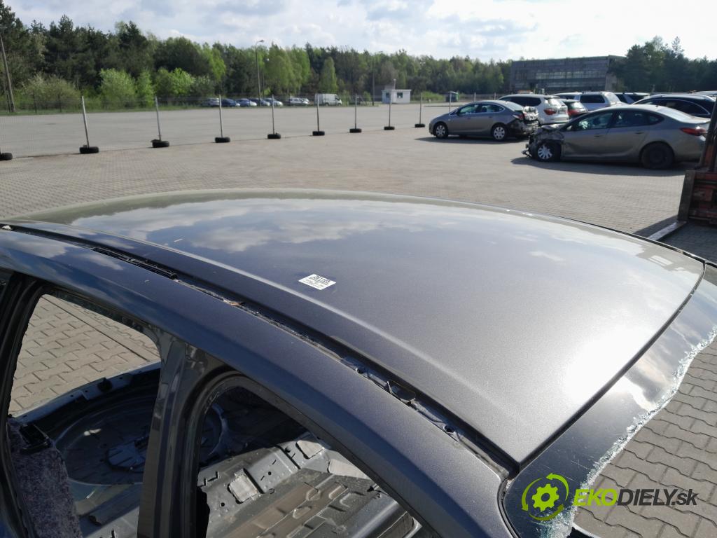 Ford Kuga 2014 Strecha: 01