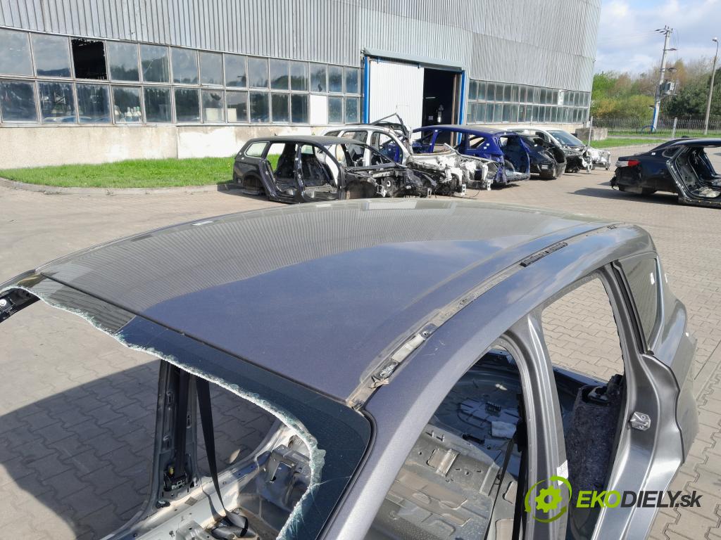 Ford Kuga 2014 Strecha: 01