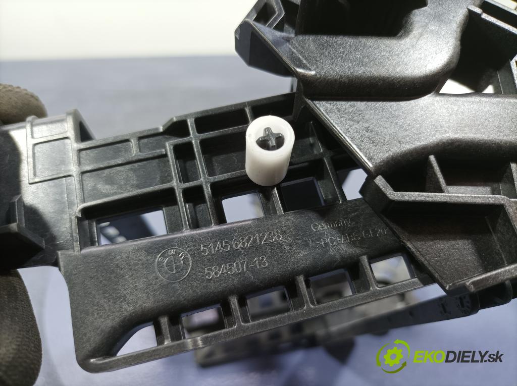 Bmw Seria 3 2022 Radio I Navigácia: 6811443