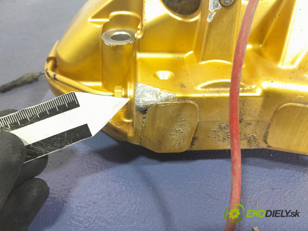 Bmw Seria 3 2022 brzdič brzdový Predné Vľavo: 3639536