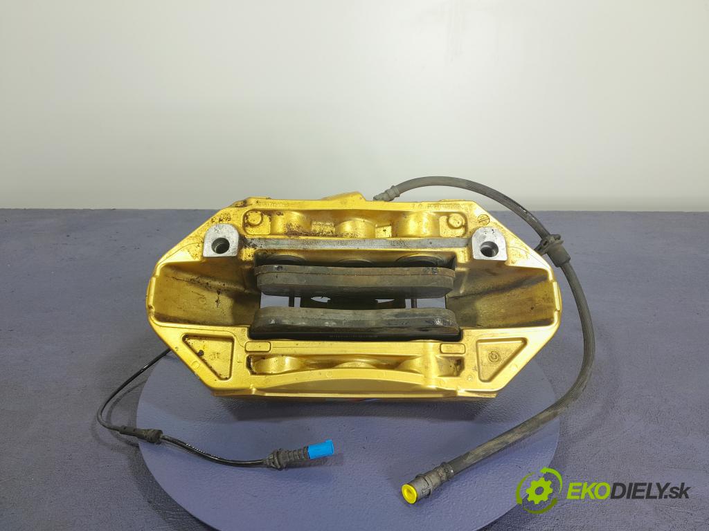 Bmw Seria 3 2022 brzdič brzdový Predné Vľavo: 3639536