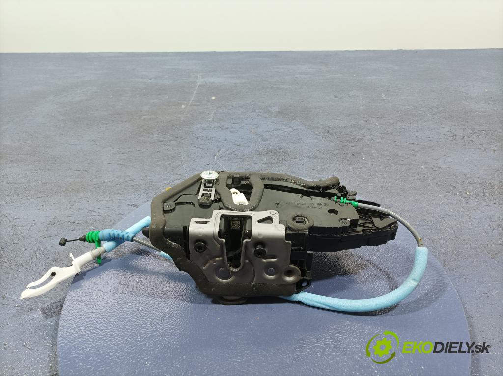Bmw Seria 3 2022 zámek dveře Zad: Levý: 7445045