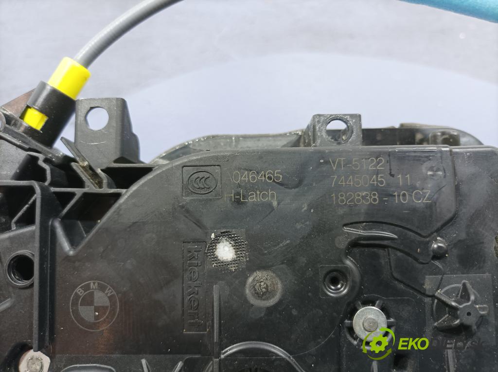 Bmw Seria 3 2022 zámek dveře Zad: Levý: 7445045