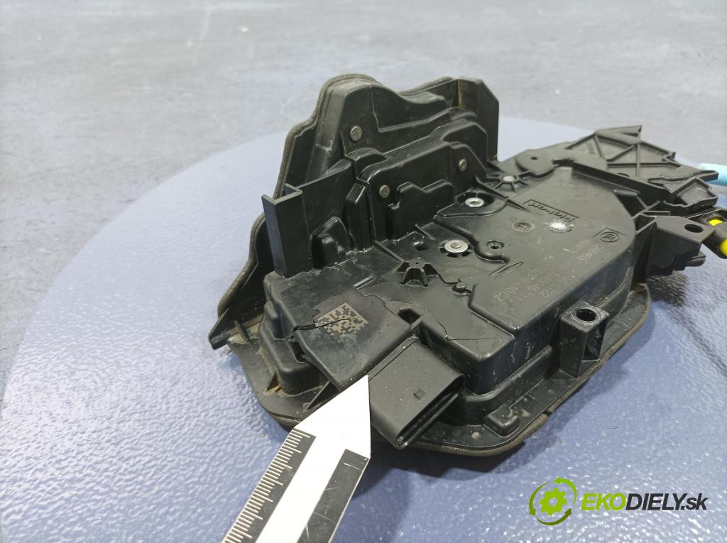 Bmw Seria 3 2022 zámek dveře Zad: Levý: 7445045
