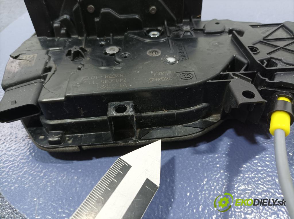 Bmw Seria 3 2022 zámek dveře Zad: Levý: 7445045