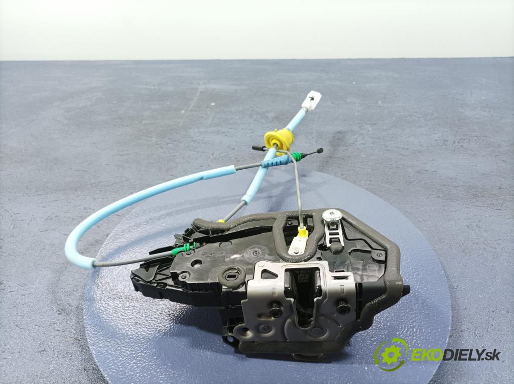 Bmw Seria 3 2022 zámek dveře Zad: v pravo: 7445046