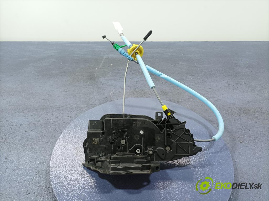 Bmw Seria 3 2022 zámek dveře Zad: v pravo: 7445046
