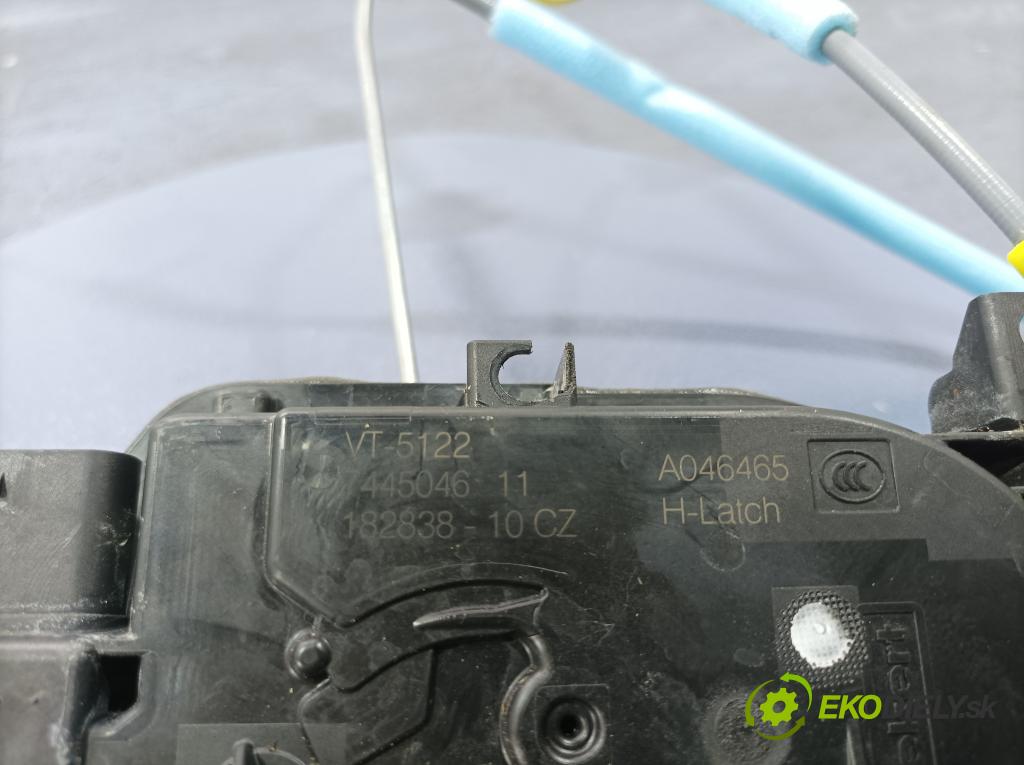 Bmw Seria 3 2022 zámek dveře Zad: v pravo: 7445046