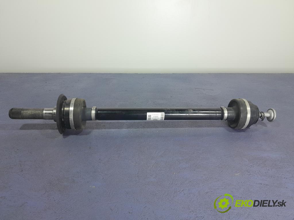 Bmw Seria 3 2022 poloos Prava: zad 8089856